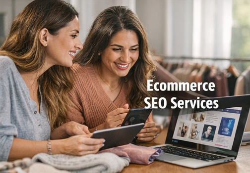 ecommerce SEO services