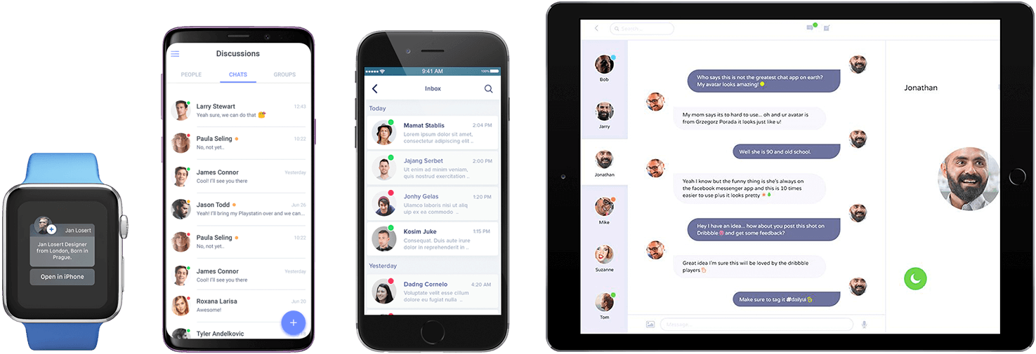 iOS App Development Agency