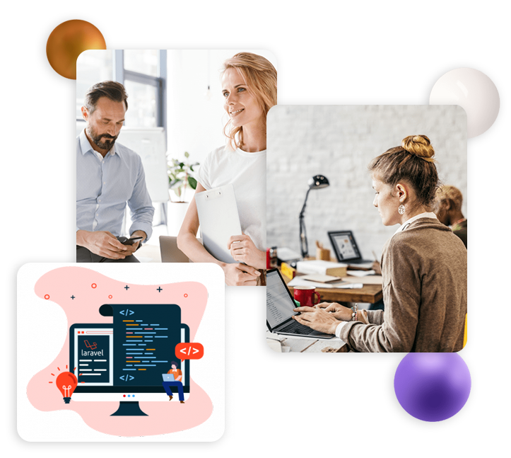 Laravel development company