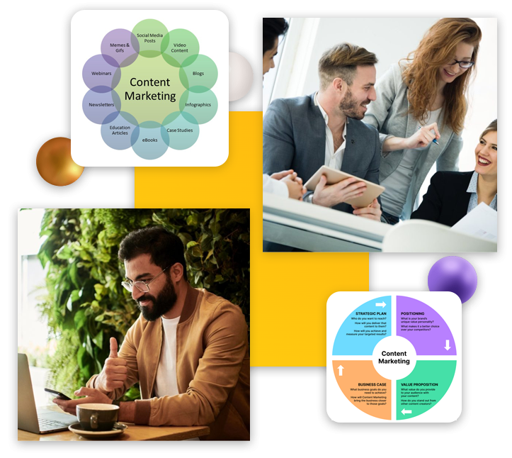 Content Marketing Services