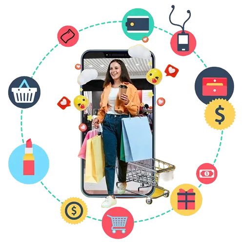 eCommerce development services