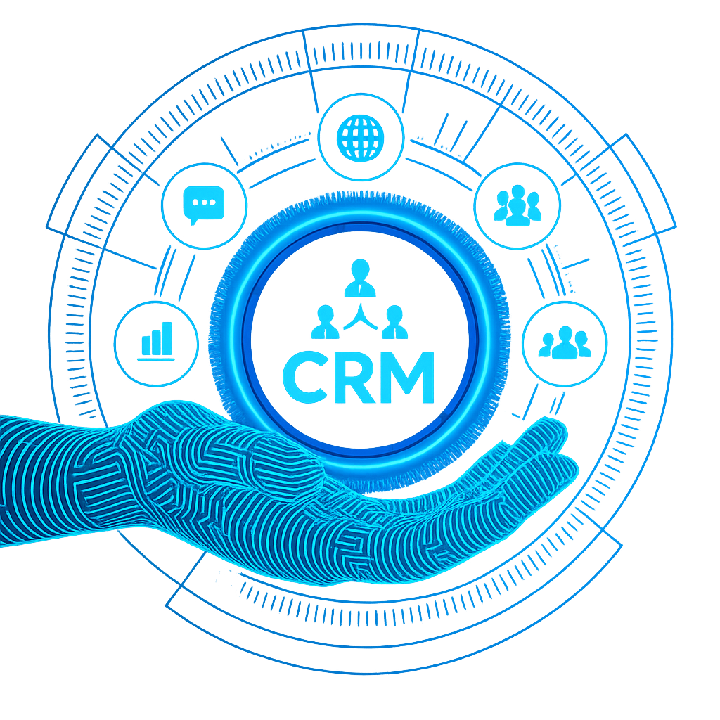 ERP CRM Solutions