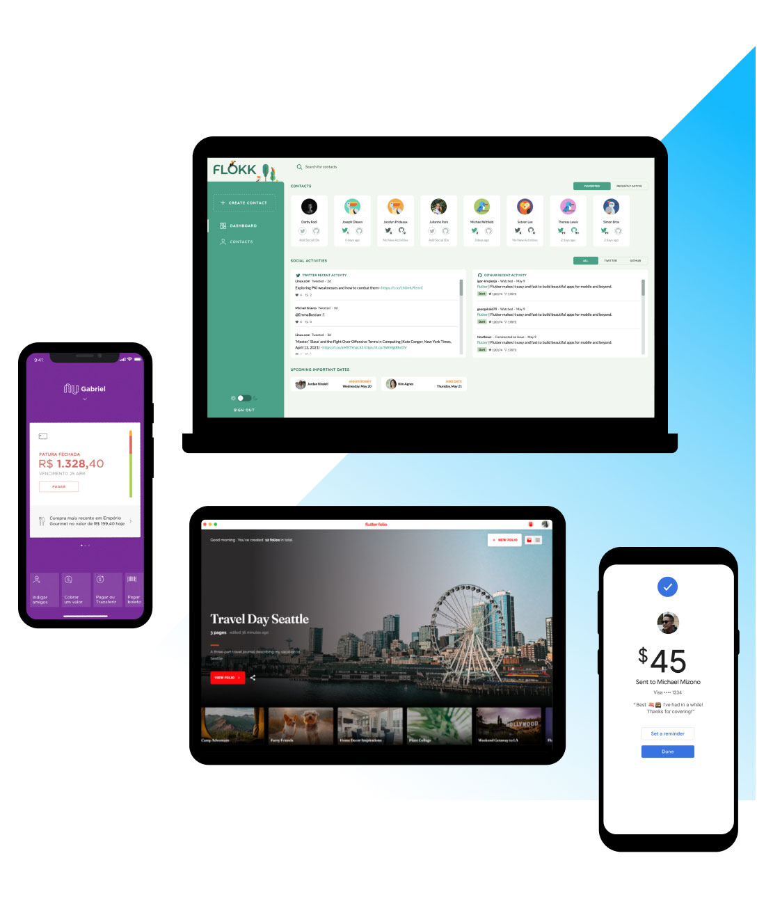 Flutter Development Services