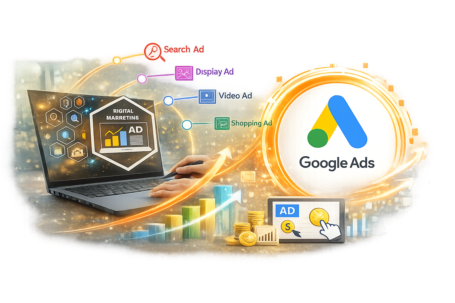 Hire Google Ads Experts