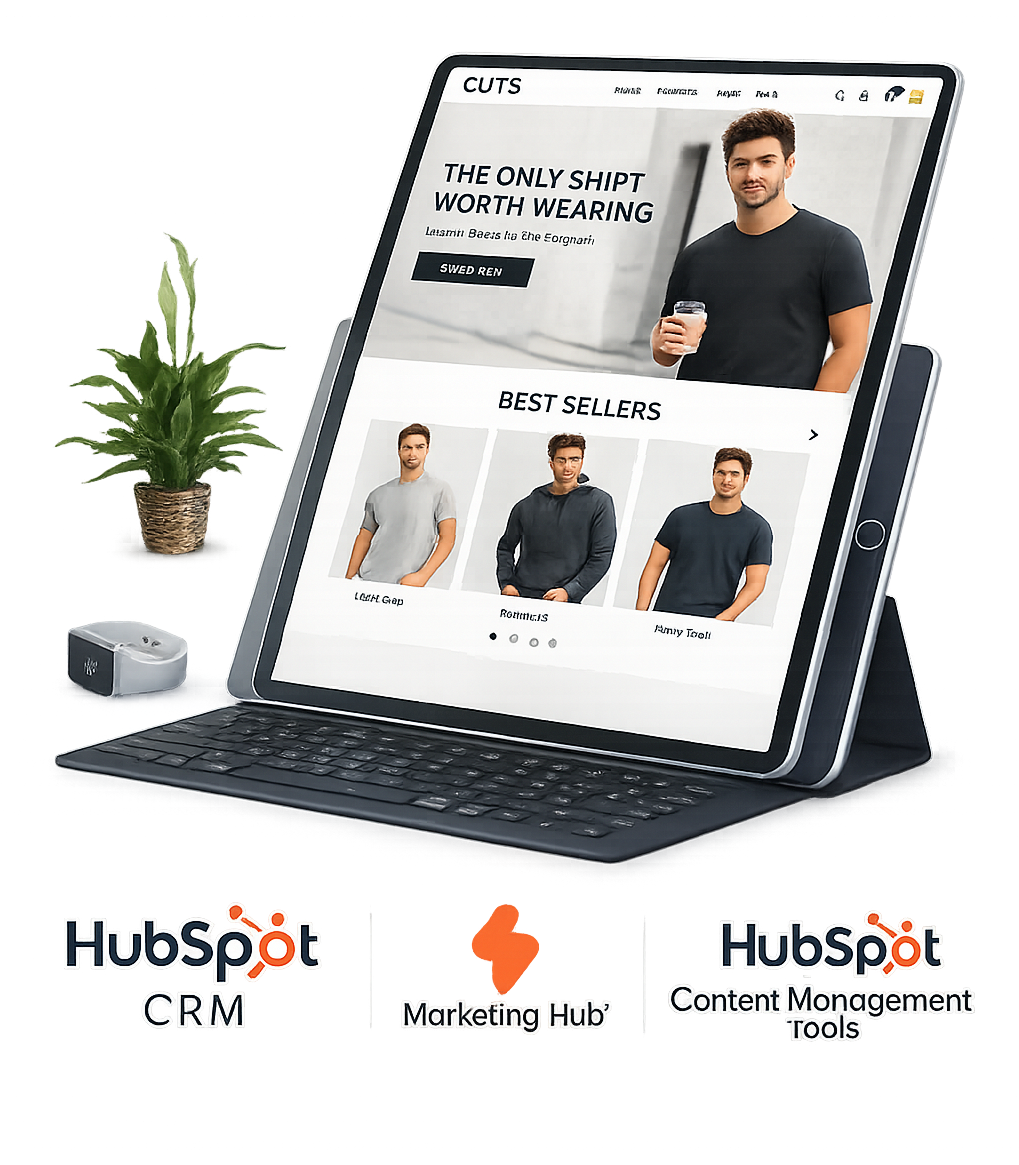HubSpot Services