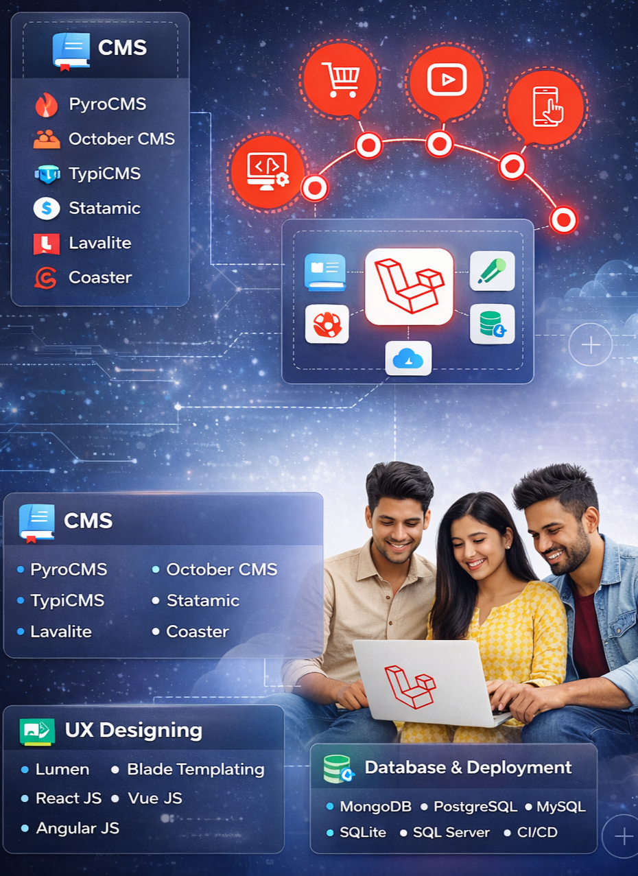 Laravel Development Services