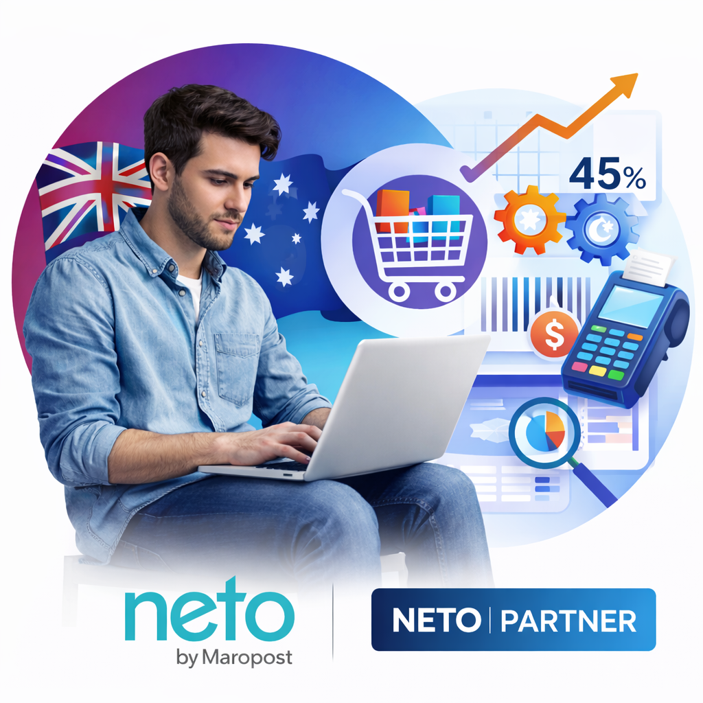 Neto Maropost Commerce Development Agency