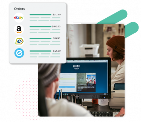 Neto commerce development Australia