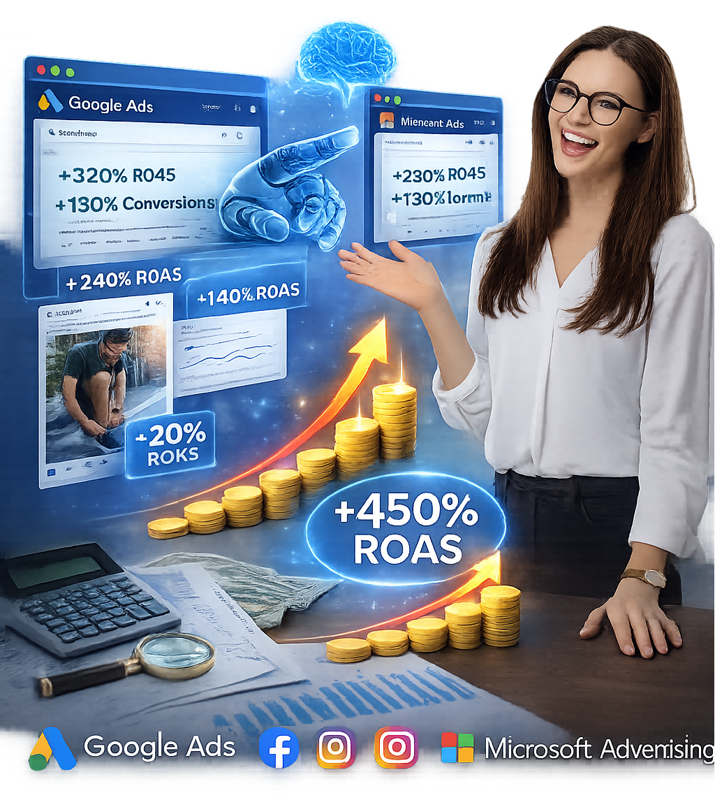 Paid Advertising Services