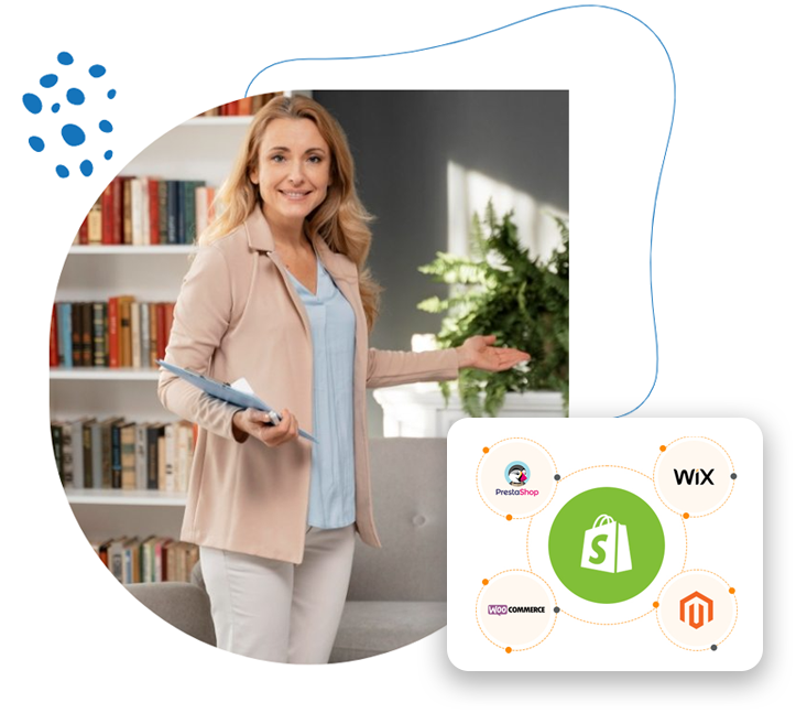 Shopify Migration Services