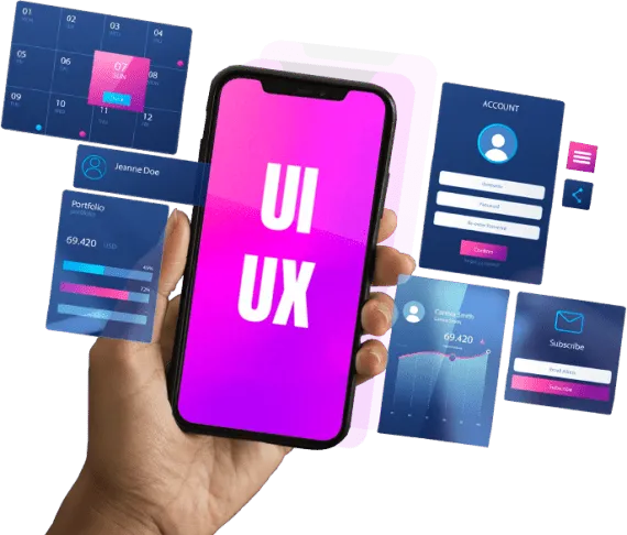 UI-UX Services