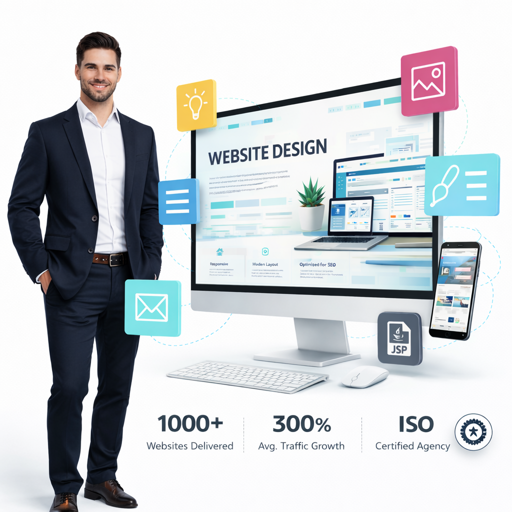Website design Services india
