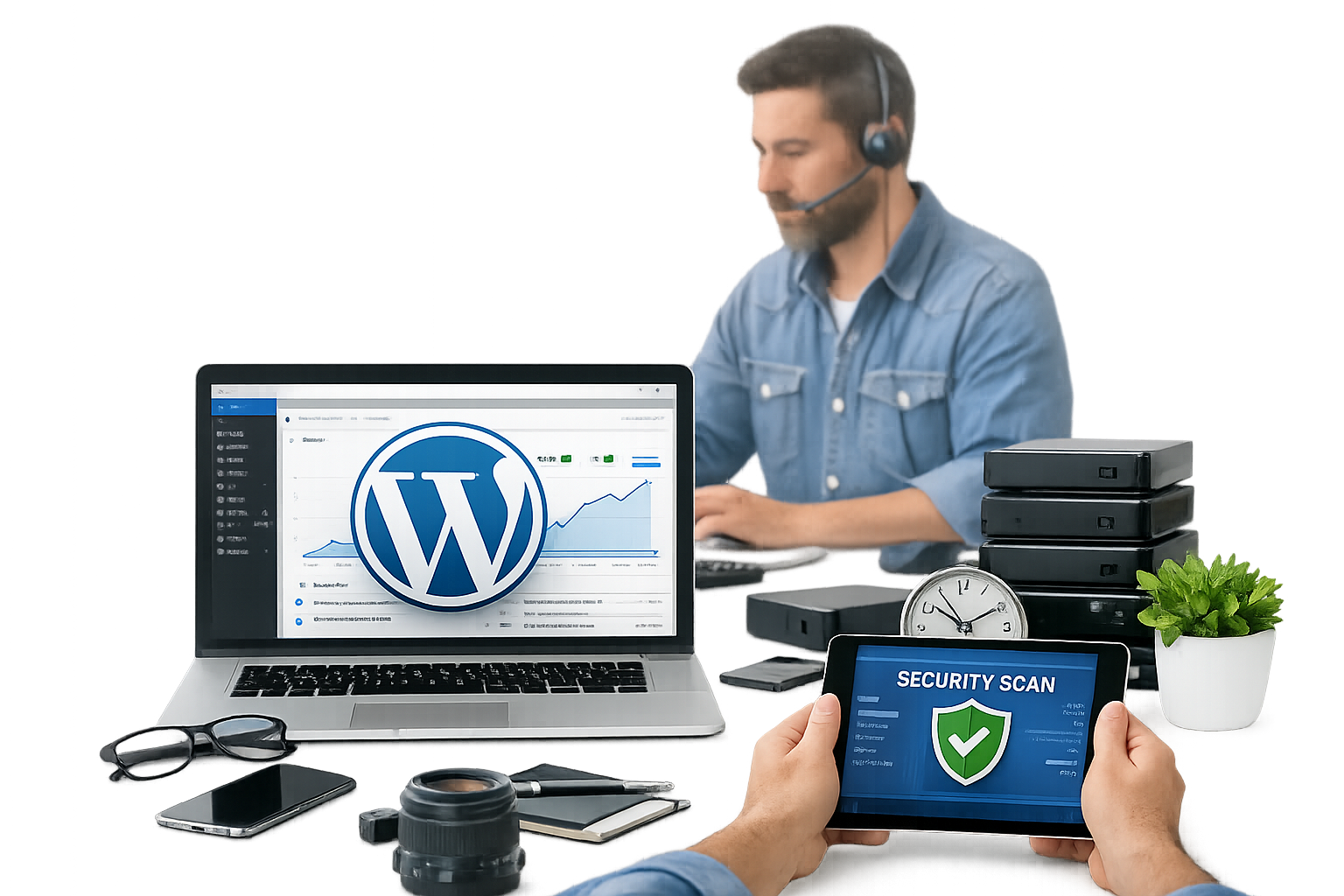 Wordpress Maintenance Services