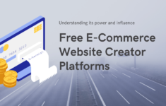 best free e-commerce website builder