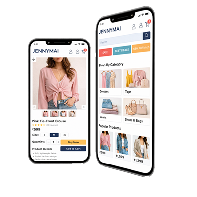 A Custom Shopware Fashion E-Commerce Experience Built for Performance and Growth