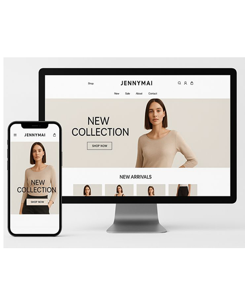 A Custom Shopware Fashion E-Commerce Experience Built for Performance and Growth