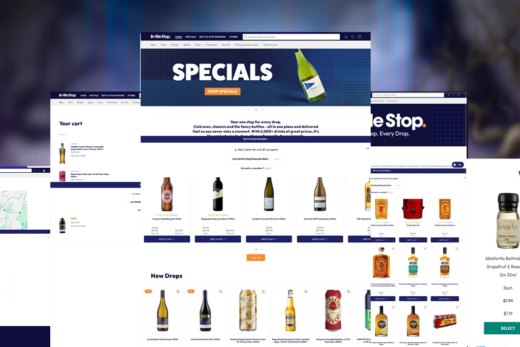 Shopify Store Development Services