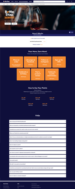 A Scalable Alcohol eCommerce Platform for Fast Delivery & Easy Ordering