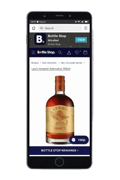 A Scalable Alcohol eCommerce Platform for Fast Delivery & Easy Ordering