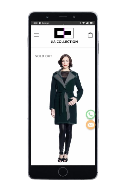 A Premium Fashion eCommerce Experience Built Around Versatility