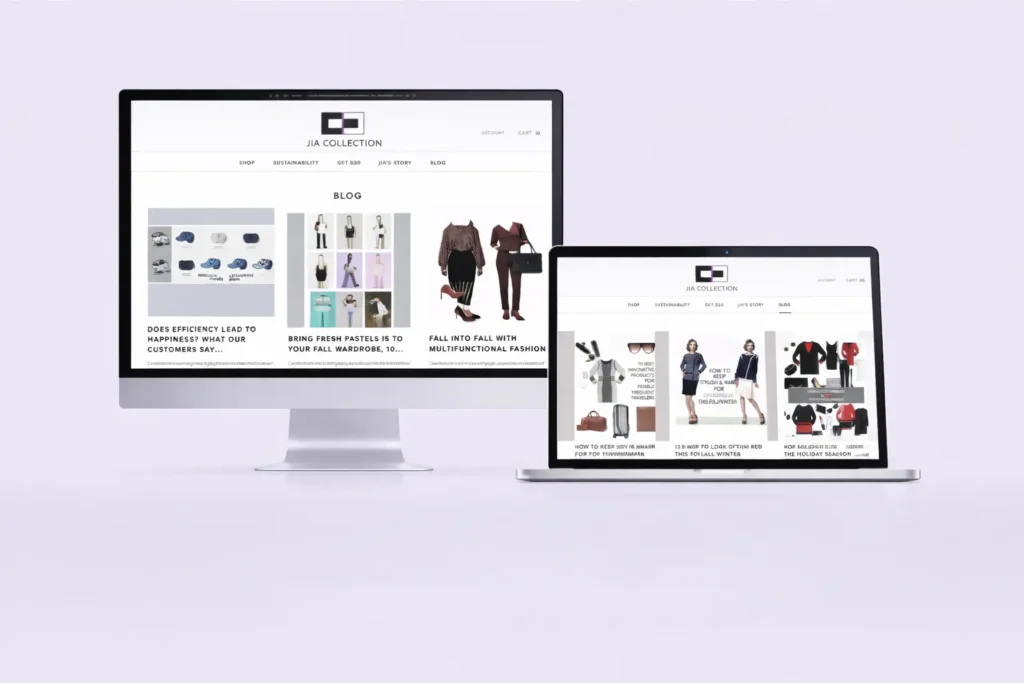 Shopify Store Development Services