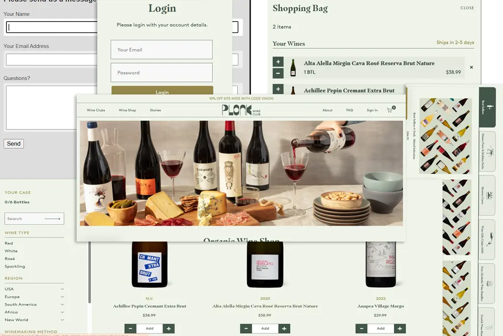 Shopify Store Development Services