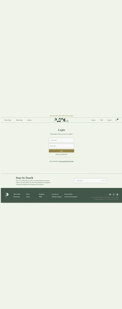 Enterprise eCommerce Platform & Subscription-Driven Growth Partner for Plonk Wine Club